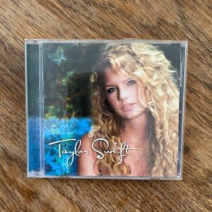 Taylor Swift Debut 2006 Original Album CD